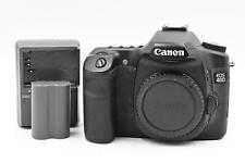 Canon EOS 40D 10.1MP Digital SLR Camera Body #369 for sale  Shipping to South Africa