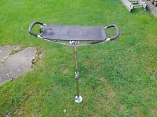 Shooting stick seat for sale  WITNEY