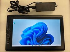 Wacom Mobilestudio Pro 16 Model DTH-W1620 Tablet Core i5-6267U 8GB 256GB Win 11 for sale  Shipping to South Africa