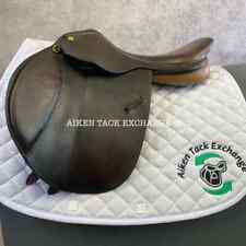 Used, Pessoa Pony Saddle, 15.75" Seat, Medium Tree, Foam Panels (Read Description) for sale  Shipping to South Africa
