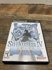 Suikoden ps2 manual for sale  Rogers