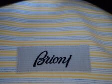 Brioni mens shirt for sale  COVENTRY