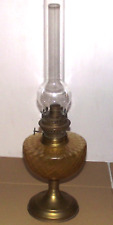 Ancienne lampe petrole d'occasion  Conques-sur-Orbiel