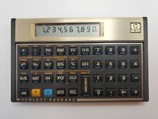 Usado, Calculadora financeira empresarial HP 12C vintage original comprar usado  Enviando para Brazil