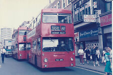 London bus photo for sale  SWANSEA