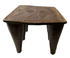 African nupe stool for sale  Las Vegas