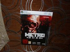 PC Metro 2033 - Edição alemã Big Box, usado comprar usado  Enviando para Brazil