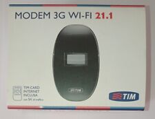 Tim modem mobile usato  Trieste