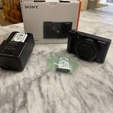 Used, Sony Cyber-shot DSC-HX90V Digital  Camera for sale  Shipping to South Africa