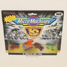 galoob micro machines usato  Moncalieri