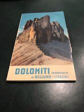 Guida turistica 1967 usato  Bologna