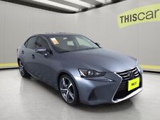 2019 lexus is300 for sale  Tomball