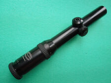Premium SCHMIDT & BENDER "Moving Target" 1,25 - 4 X 20 Ret # 11 Excellent OPTIC! for sale  Shipping to South Africa