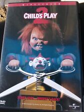 Child's Play 2 (DVD, 1990), usado comprar usado  Enviando para Brazil