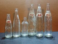 Vintage pepsi bottles for sale  Churubusco