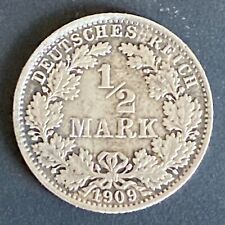 Mark argent 1909 d'occasion  L'Arbresle