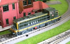 Locomotive diesel serie d'occasion  Pollestres