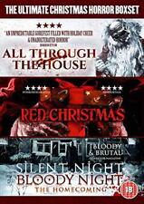 Christmas horror boxset for sale  Shipping to Ireland