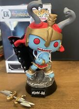 Thundercats Mumm-Ra POP Televisión Estatua de Resina Personalizada MUY GENIAL PESO 9.6 OZ segunda mano  Embacar hacia Argentina