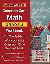 Common core math for sale  Carlstadt