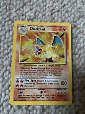 Charizard 102 1999 for sale  STOCKPORT