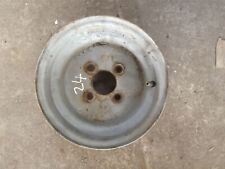 Used trailer wheel for sale  SWANSEA