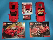 Lego racers 8652 usato  Villa Biscossi