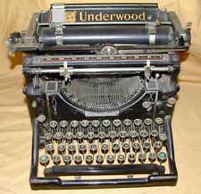 Underwood model vintage for sale  East Lyme