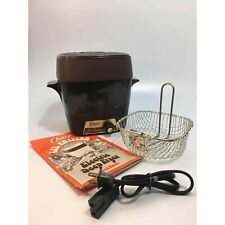 Deep fryer electric for sale  Methow