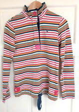 Joules multicoloured sweatshir for sale  YORK