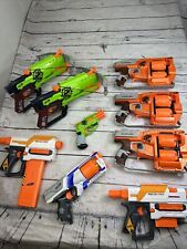 Nerf gun lot for sale  Grayville
