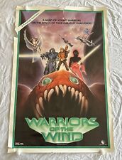 Warriors wind vintage for sale  Yucca Valley
