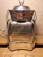 Vintage Rotel Model S48 Mixser Blender  for sale  Shipping to South Africa