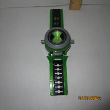 Ben 10 Ultimate Omnitrix FX Watch Lights Sounds Works (No Crystals) Bandai 2008 for sale  Shipping to Canada