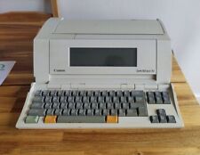 Canon starwriter electric for sale  GOSPORT