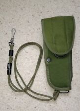 Army m12 holster for sale  LICHFIELD