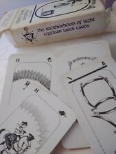 Authentic egyptian tarot for sale  UK