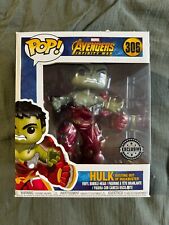 Funko pop hulk d'occasion  Valence