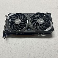 MSI GeForce RTX 3060 Ti Ventus 2X OC 8GB GDDR6 Graphics Card for sale  Shipping to South Africa