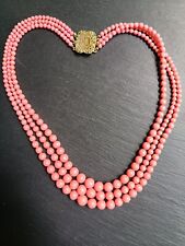 Collier vintage perles d'occasion  Aizenay