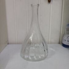 Bottiglia particolare vetro usato  Soverato