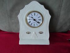 Belleek mantle clock for sale  ILFORD