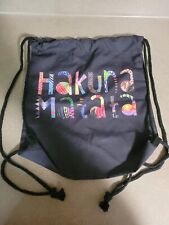 Bolso con cordón para mujer Hakuna Matata, usado segunda mano  Embacar hacia Argentina