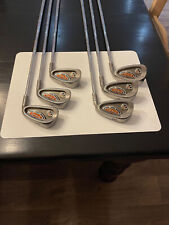 Ping i10 irons for sale  ST. ALBANS
