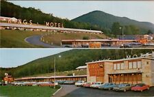 Postcard king motel for sale  Liberty