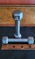 nice dumbbells weights for sale  North Brookfield