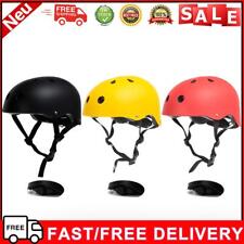 Usado, Skateboard Plum Helmets Fixed Gear Bicycle Skating Protective Helmet for Kids comprar usado  Enviando para Brazil