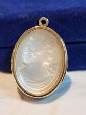Cameo Locket for sale  Shipping to South Africa
