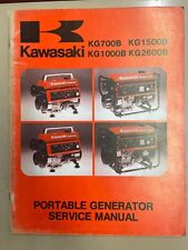 Genuine kawasaki portable for sale  Dayton