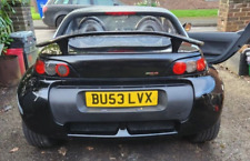 Smart roadster convertible for sale  UK
